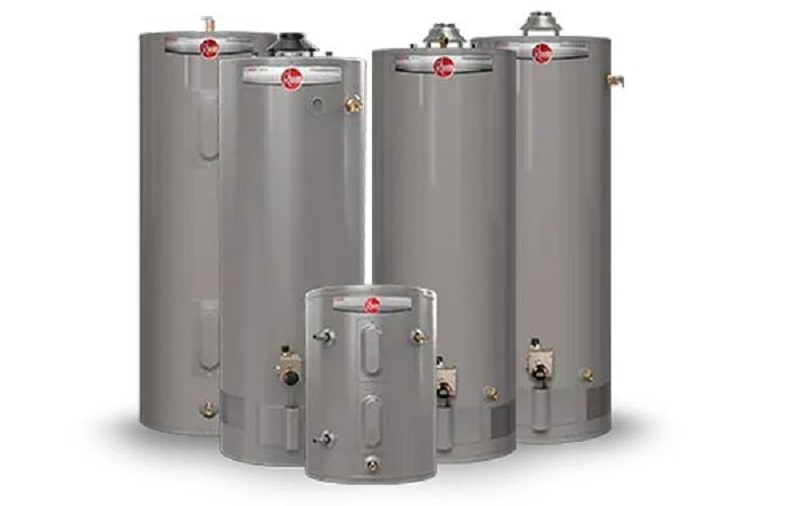 Water Heater Installation in Aurora & GTA