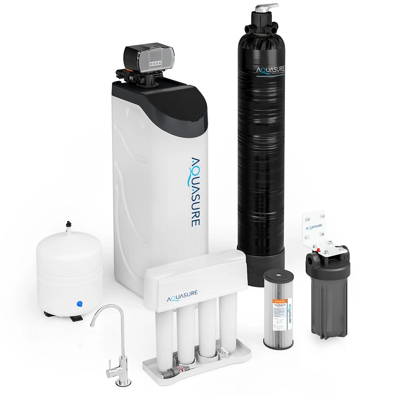 Water Treatment & Water Filter Installation in Aurora & GTA